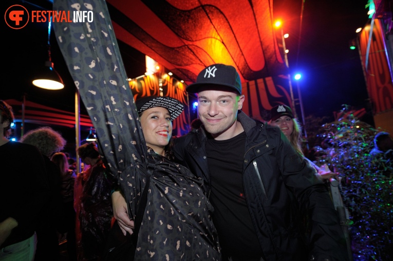 Sfeerfoto Lowlands 2017
