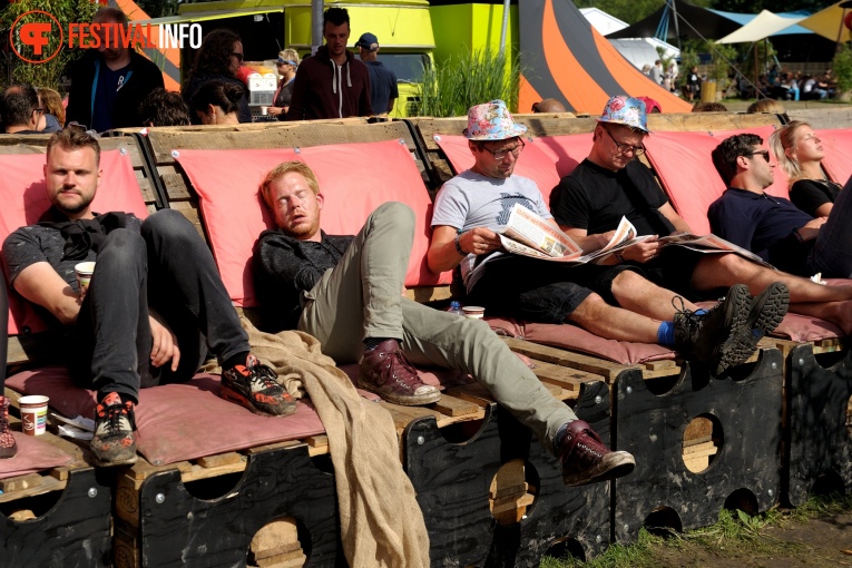 Sfeerfoto Lowlands 2017