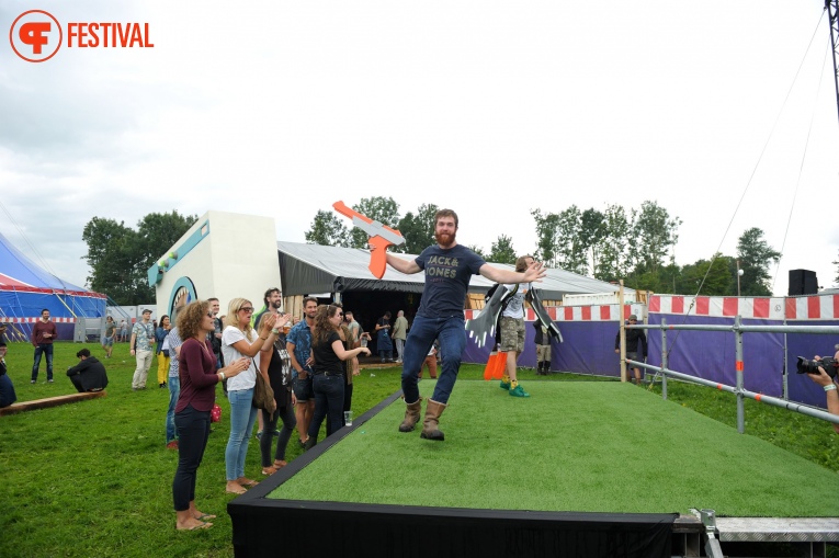 Sfeerfoto Lowlands 2017