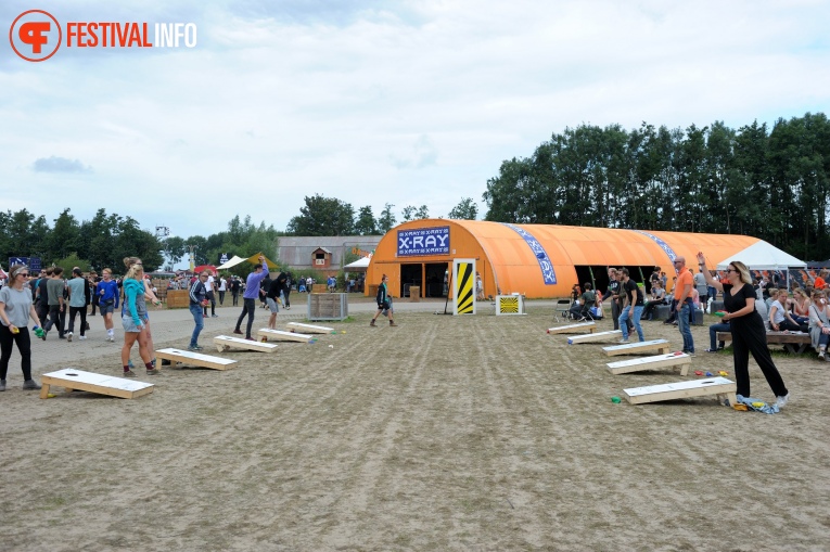 Sfeerfoto Lowlands 2017