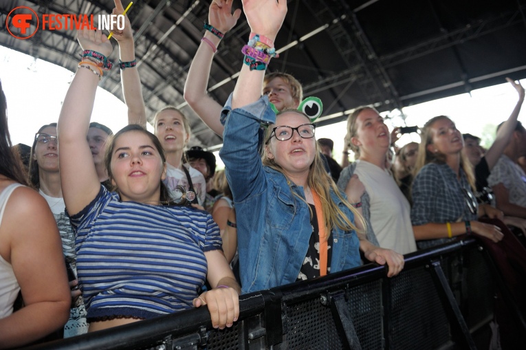 Sfeerfoto Lowlands 2017
