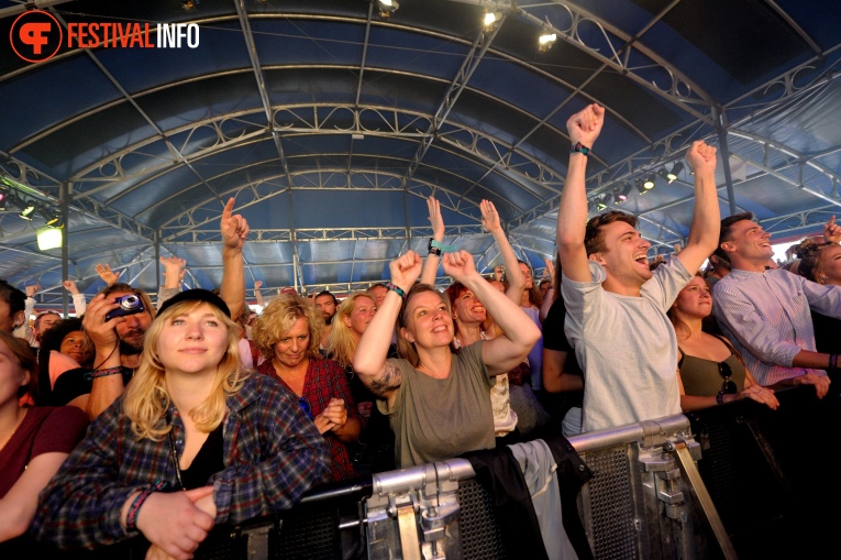 Sfeerfoto Lowlands 2017