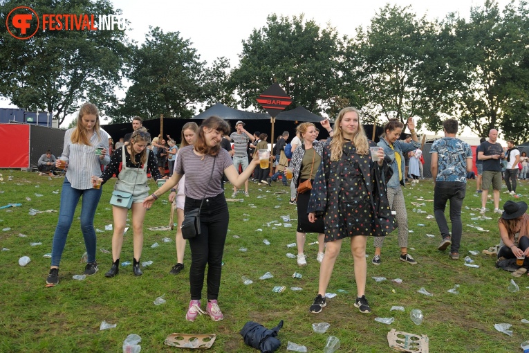 Sfeerfoto Lowlands 2017