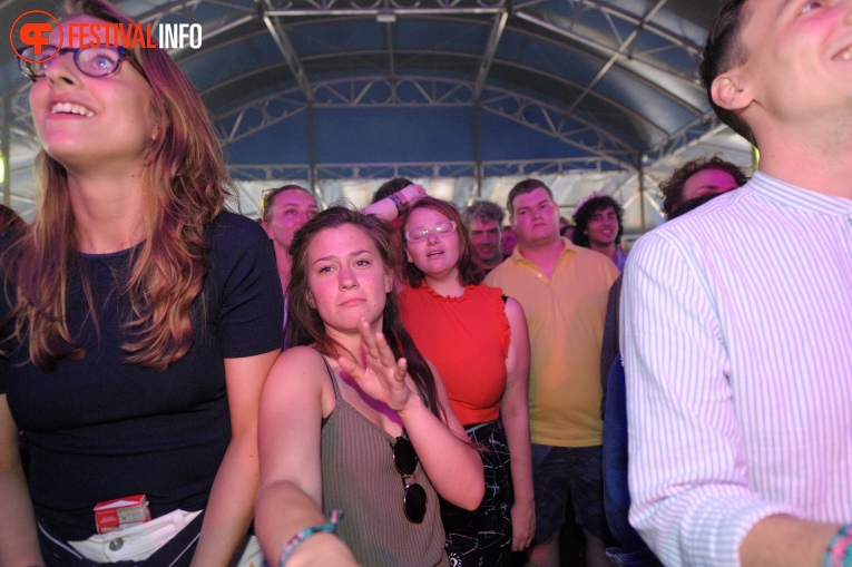 Sfeerfoto Lowlands 2017