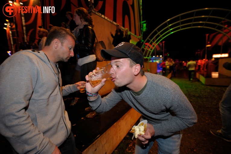 Sfeerfoto Lowlands 2017