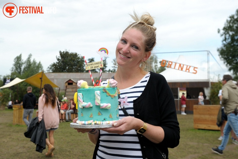 Sfeerfoto Lowlands 2017