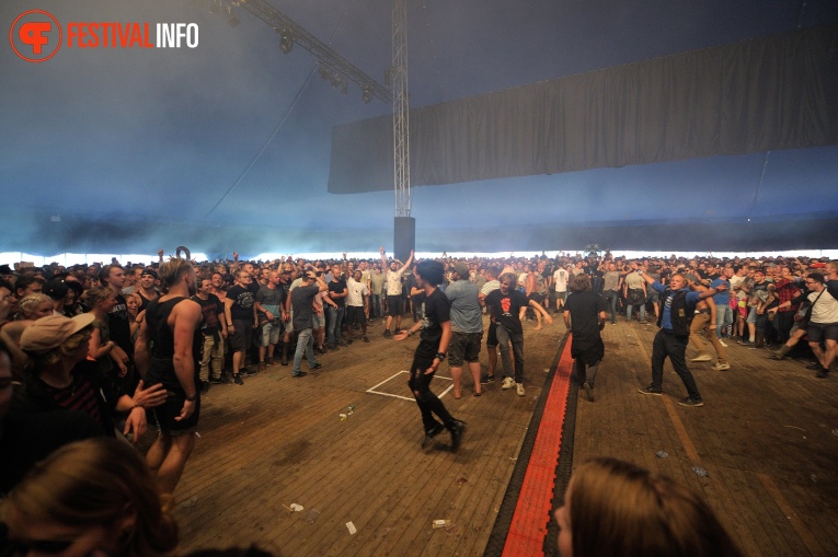 Sfeerfoto Lowlands 2017