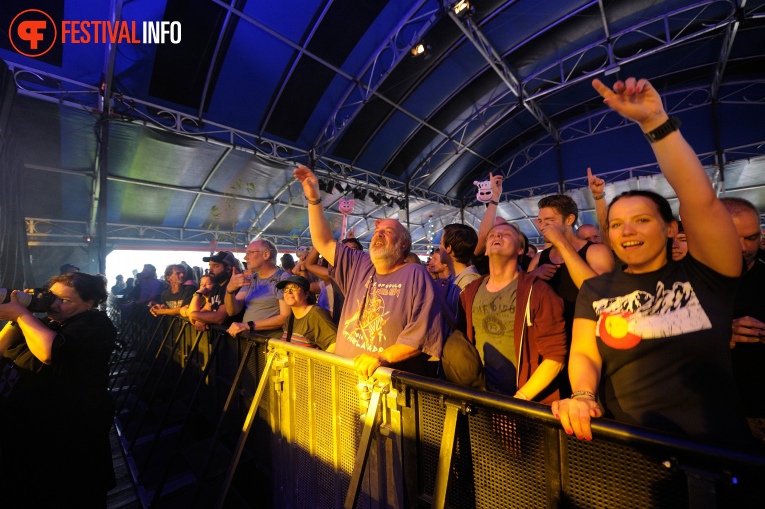 Sfeerfoto Lowlands 2017