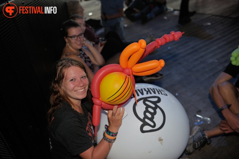 Sfeerfoto Lowlands 2017