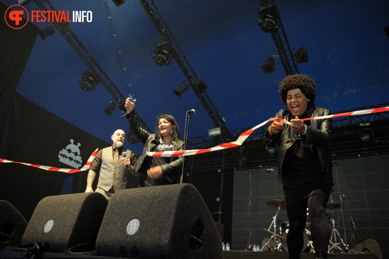 Sfeerfoto Lowlands 2017