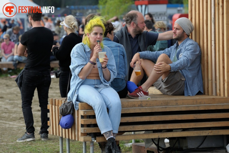 Sfeerfoto Lowlands 2017