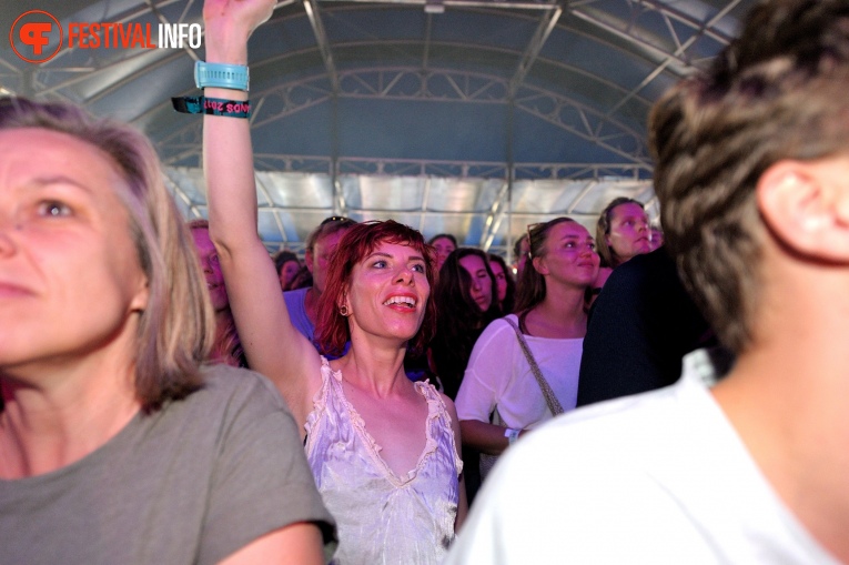 Sfeerfoto Lowlands 2017