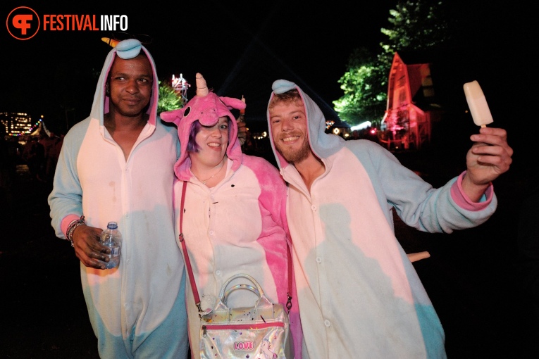 Sfeerfoto Lowlands 2017