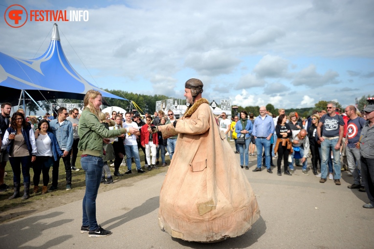 Sfeerfoto Lowlands 2017