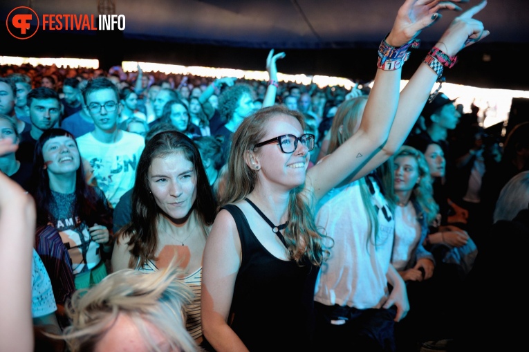 Sfeerfoto Lowlands 2017