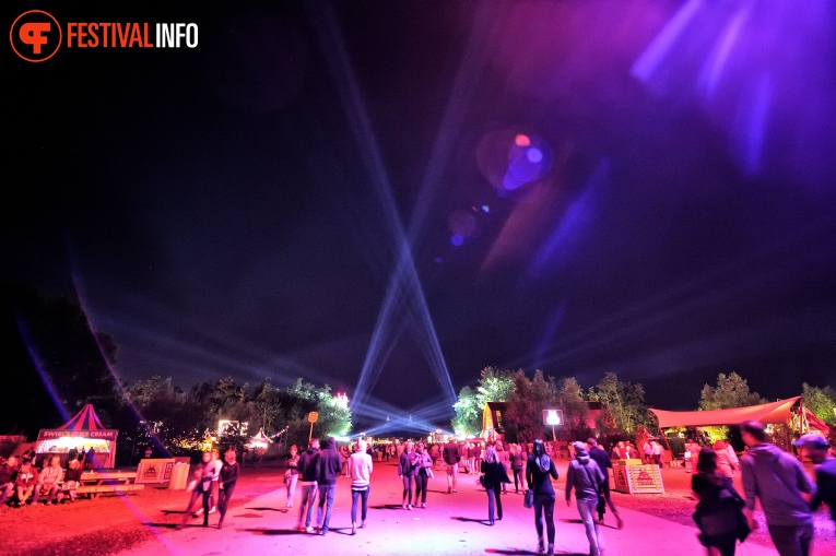 Sfeerfoto Lowlands 2017