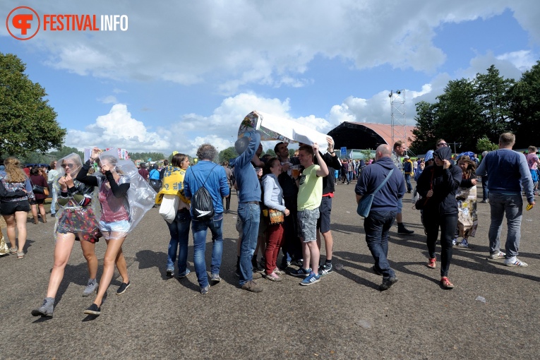 Sfeerfoto Lowlands 2017