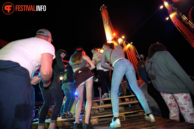 Sfeerfoto Lowlands 2017