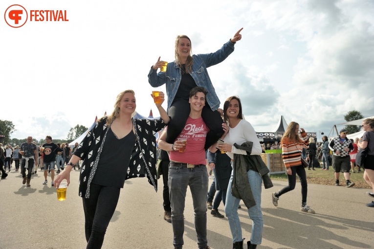 Sfeerfoto Lowlands 2017
