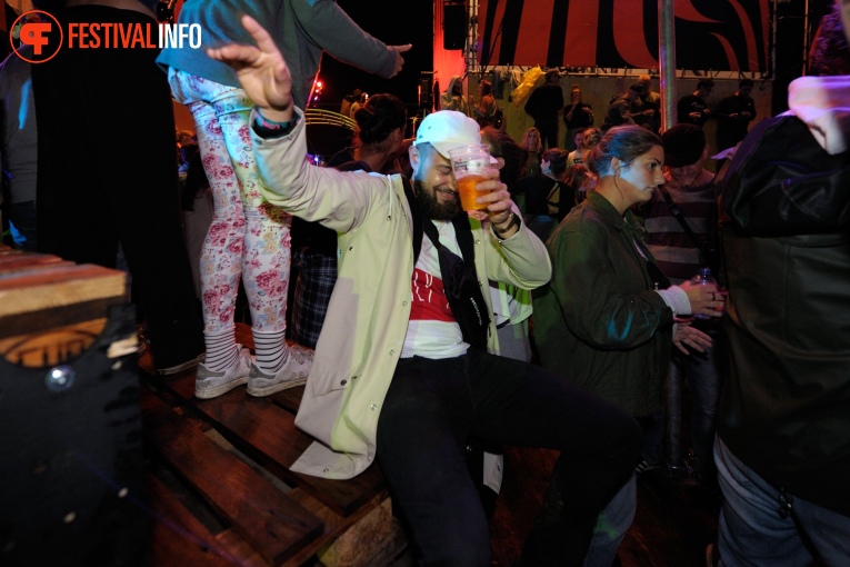 Sfeerfoto Lowlands 2017