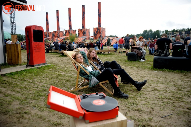 Sfeerfoto Lowlands 2017