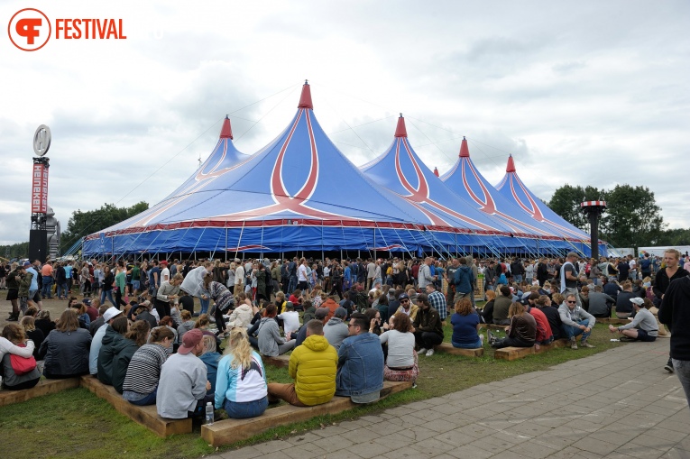 Sfeerfoto Lowlands 2017