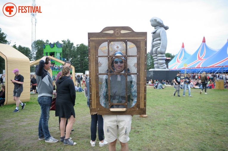 Sfeerfoto Lowlands 2017