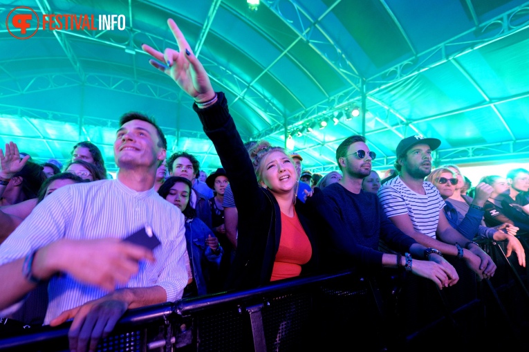 Sfeerfoto Lowlands 2017