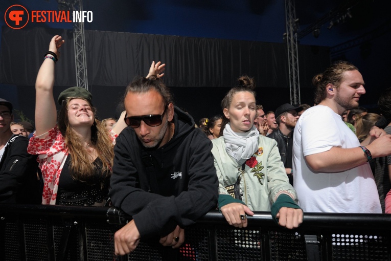 Sfeerfoto Lowlands 2017