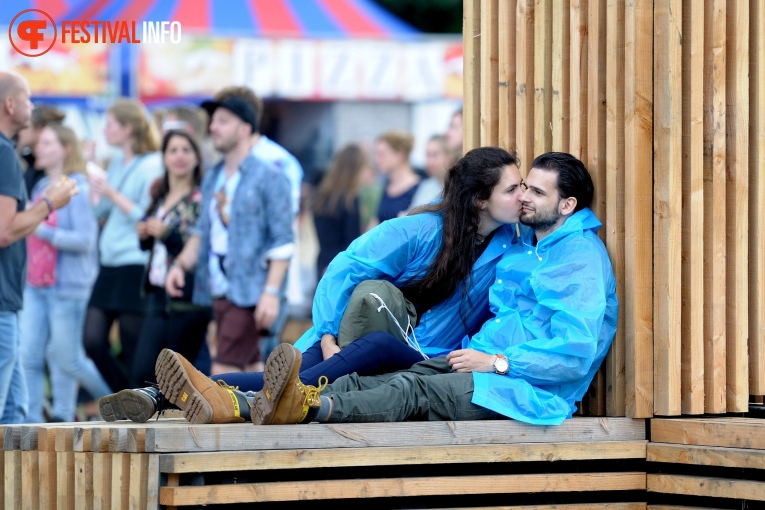 Sfeerfoto Lowlands 2017