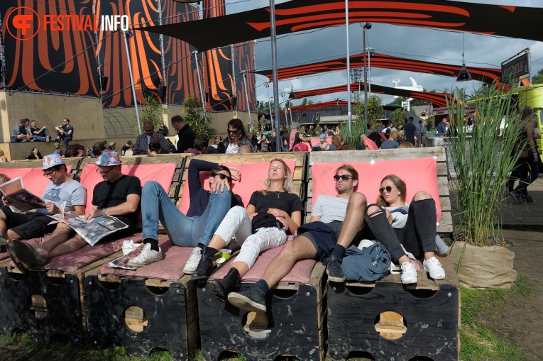 Sfeerfoto Lowlands 2017