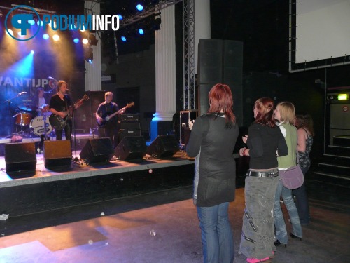 Sfeerfoto Wantijfestival Indoor 2010 - vrijdag 8 januari
