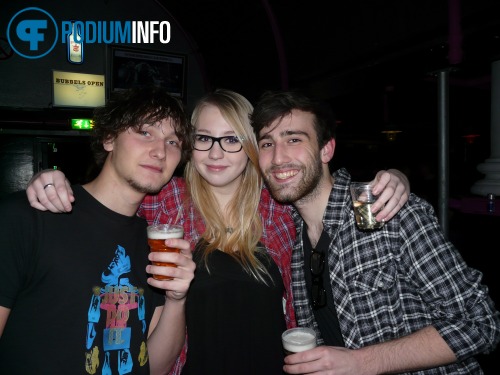 Sfeerfoto Wantijfestival Indoor 2010 - vrijdag 8 januari