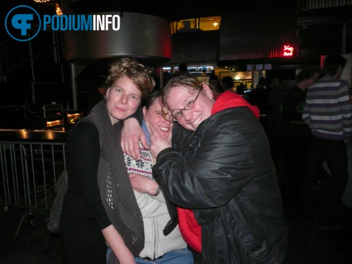Sfeerfoto Wantijfestival Indoor 2010 - vrijdag 8 januari