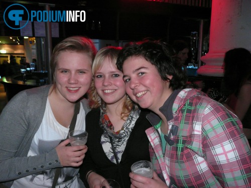 Sfeerfoto Wantijfestival Indoor 2010 - vrijdag 8 januari