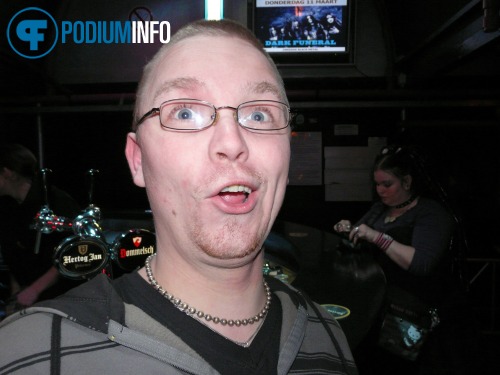 Sfeerfoto Wantijfestival Indoor 2010 - vrijdag 8 januari