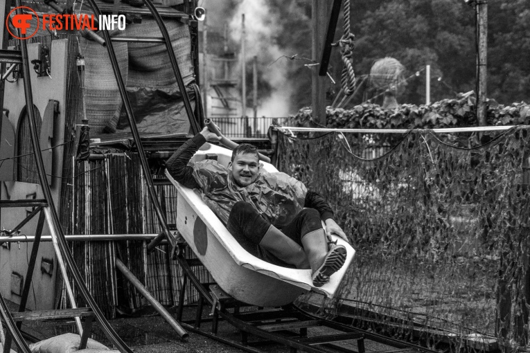 Sfeerfoto Into The Woods 2017