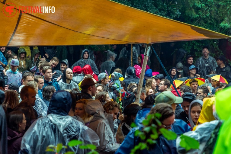 Sfeerfoto Into The Woods 2017
