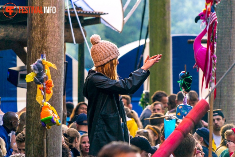 Sfeerfoto Into The Woods 2017