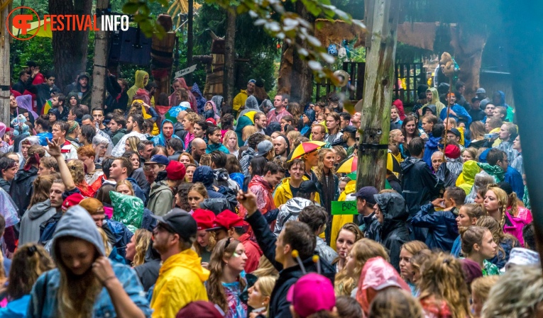 Sfeerfoto Into The Woods 2017