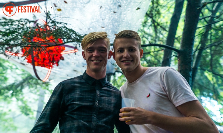 Sfeerfoto Into The Woods 2017