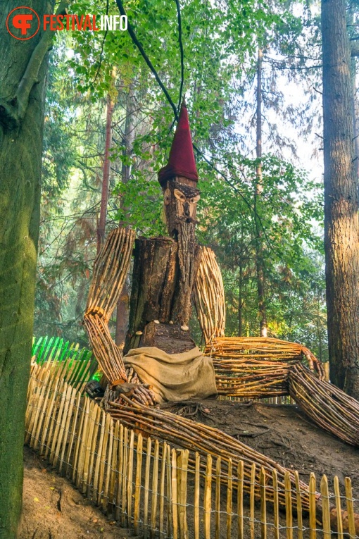 Sfeerfoto Into The Woods 2017