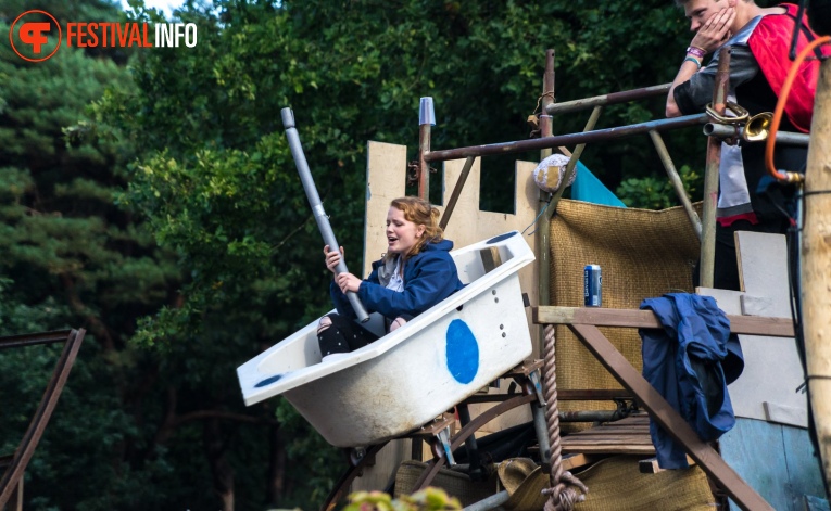 Sfeerfoto Into The Woods 2017