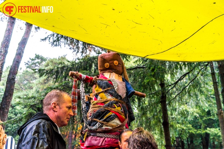Sfeerfoto Into The Woods 2017