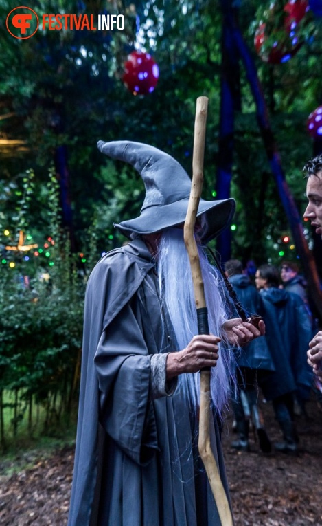 Sfeerfoto Into The Woods 2017