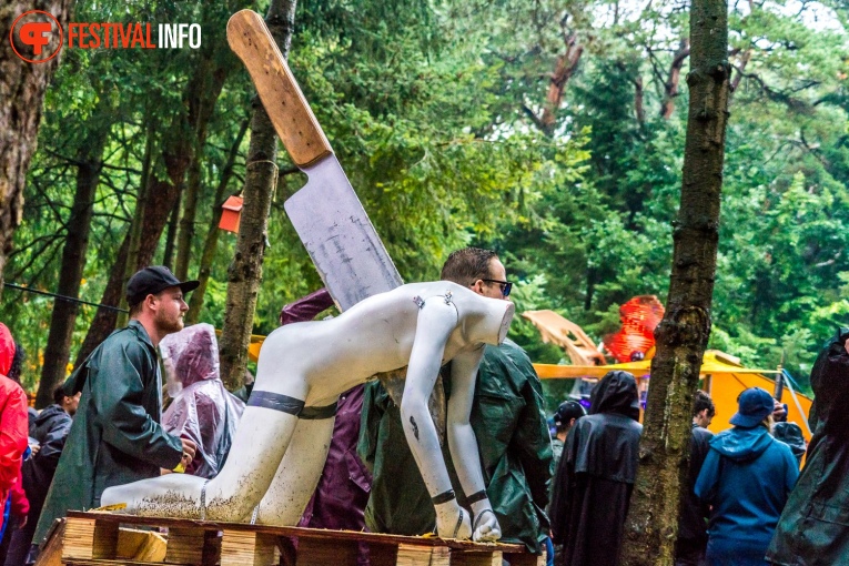 Sfeerfoto Into The Woods 2017