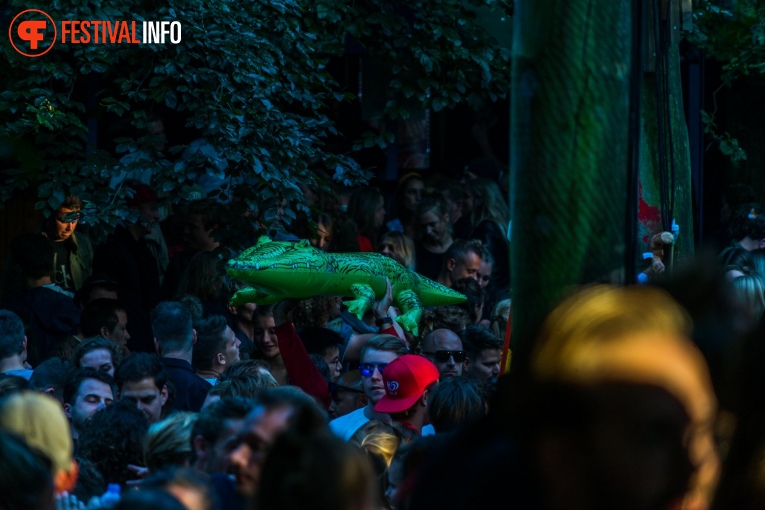 Sfeerfoto Into The Woods 2017