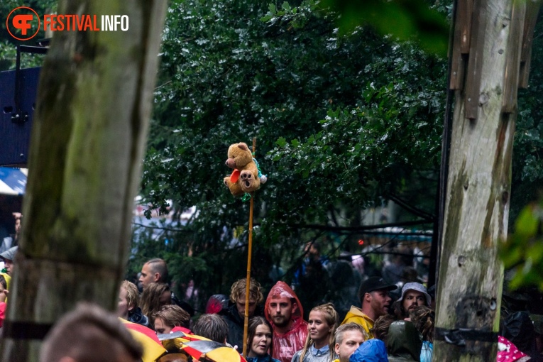 Sfeerfoto Into The Woods 2017