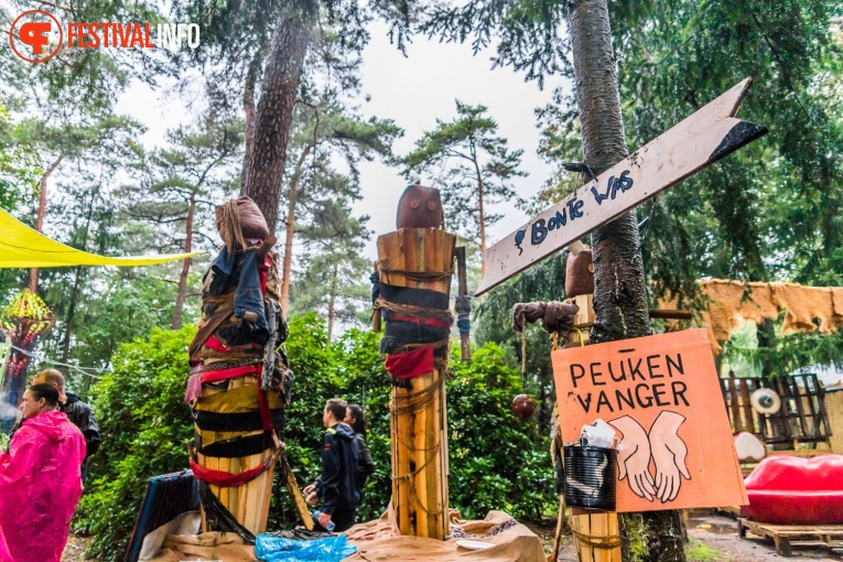 Sfeerfoto Into The Woods 2017