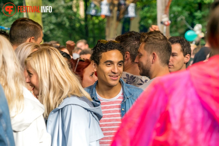Sfeerfoto Into The Woods 2017